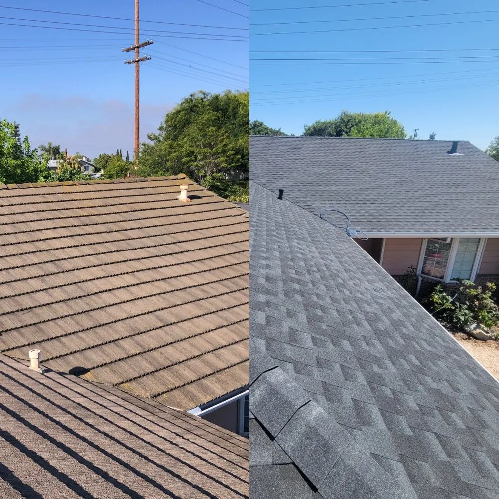 Slide of Mark Anthony Construction and Roofing