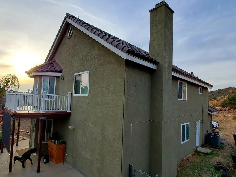 Slide of Mark Anthony Construction and Roofing