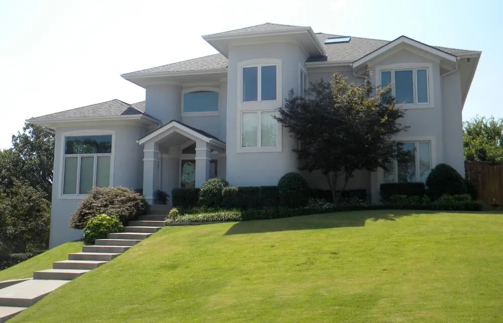 Local storm damage roof repair in Ramona, OK by Mark Close Roofing