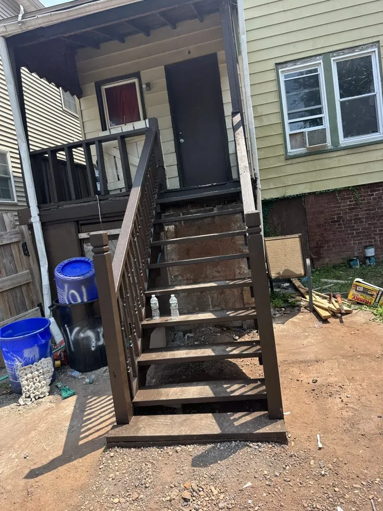 Slide of Mark Construction