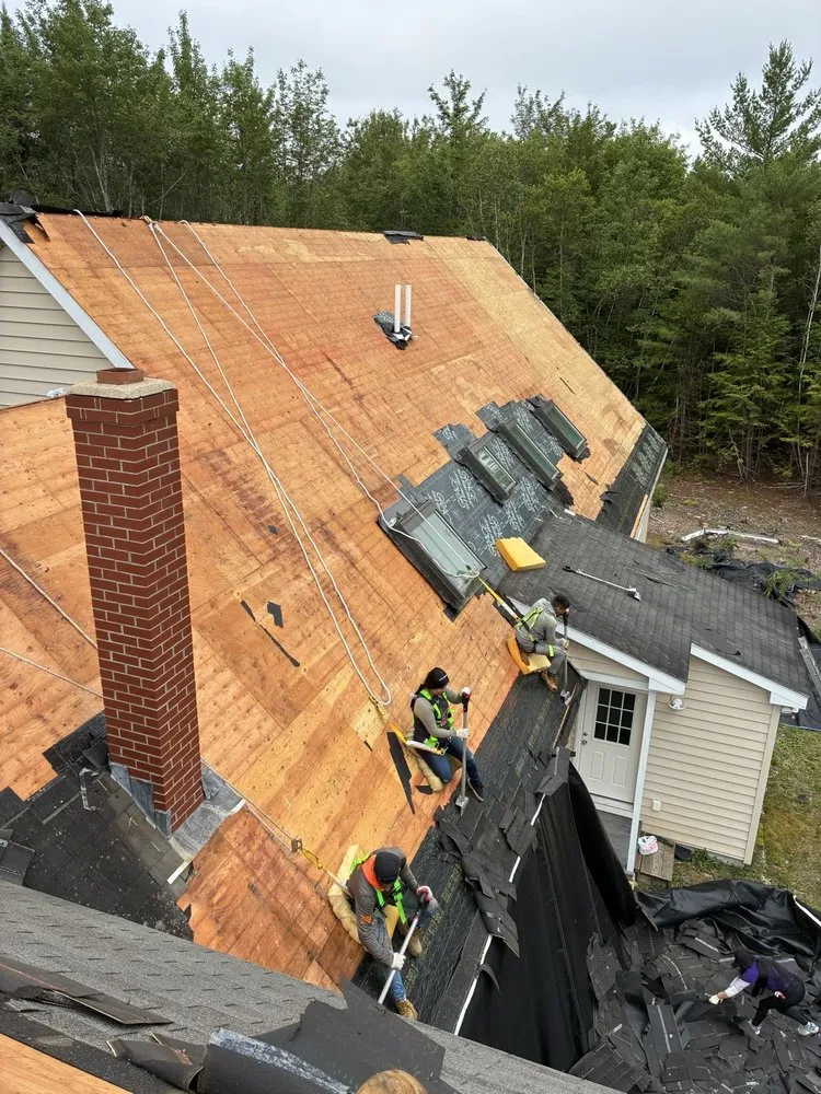 Slide of Mark construction