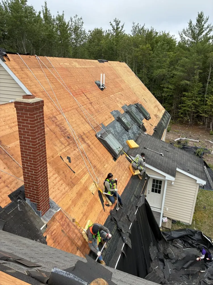 Slide of Mark construction