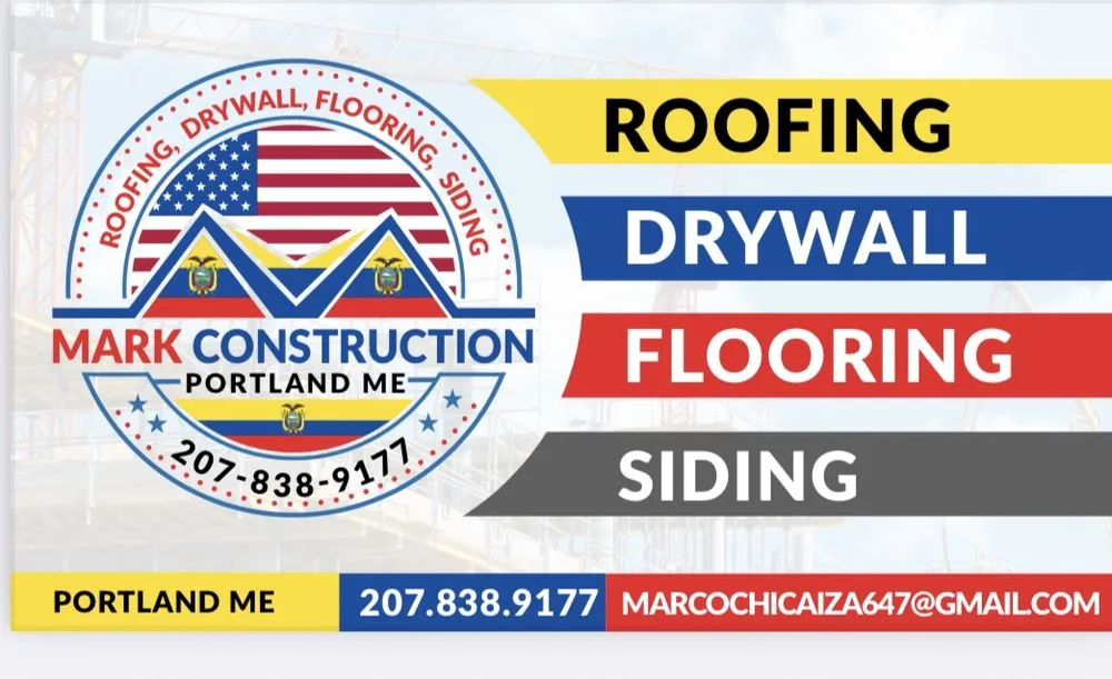 Slide of Mark construction