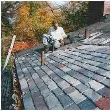 Slide of Mark D Emanuele Roofing & Siding