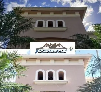 Slide of Mark Grants Pressure Wash and Roof Cleaning