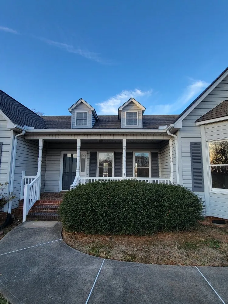 Professional storm damage roof repair experts serving Pinnacle, NC - Mark Hiatt Construction