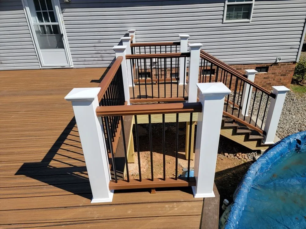 Trusted roof installation for fast service in Pinnacle, NC by Mark Hiatt Construction