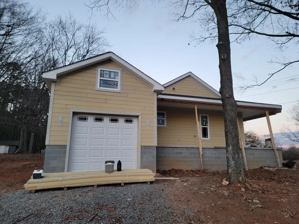 Local roof inspection for fast service in Pinnacle, NC by Mark Hiatt Construction