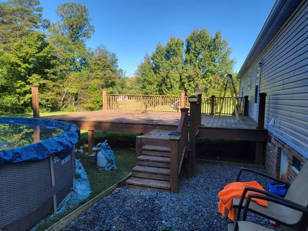 Reliable residential roofing service for homes across Pinnacle, NC - Mark Hiatt Construction