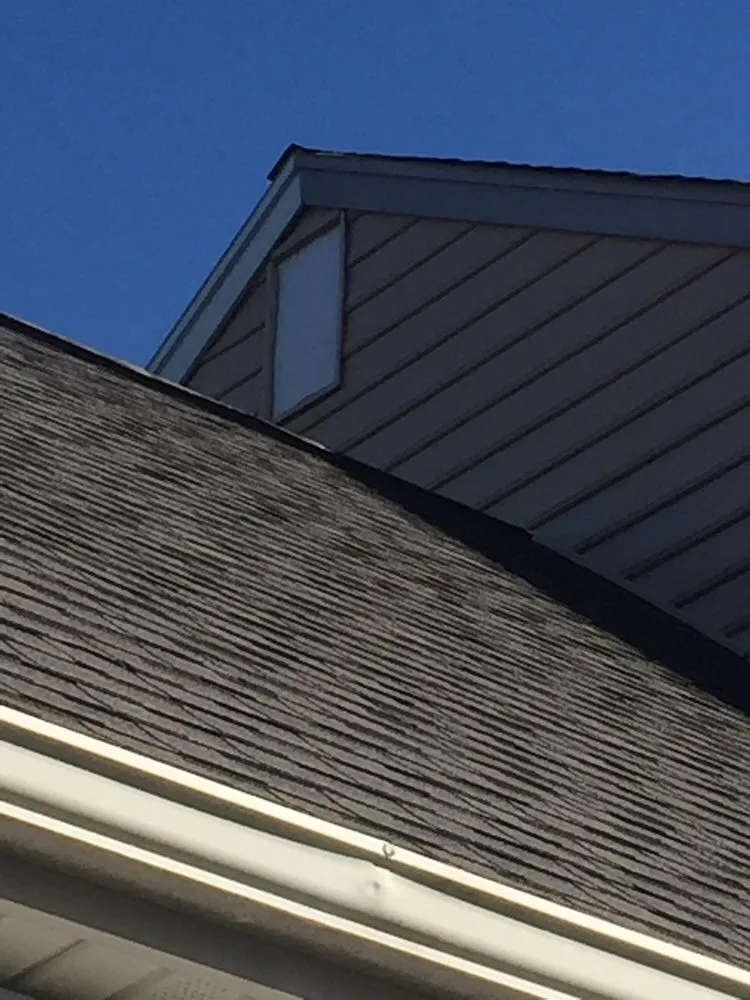 Slide of Mark J Fisher Roofing