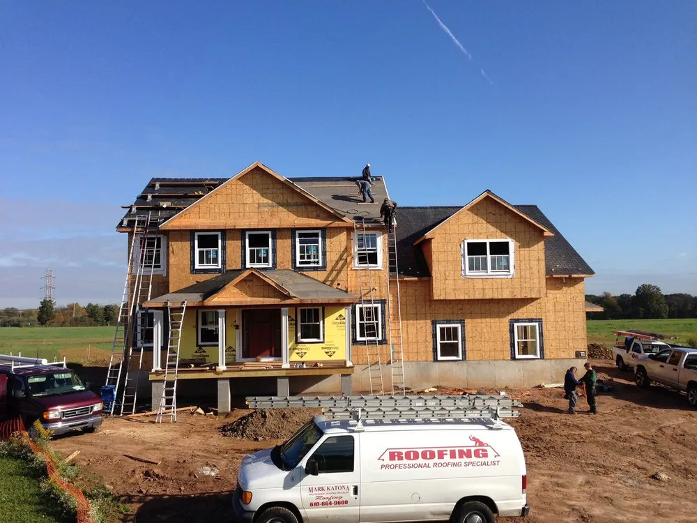 Reliable roof repair in Bala Cynwyd, PA - Mark Katona Roofing