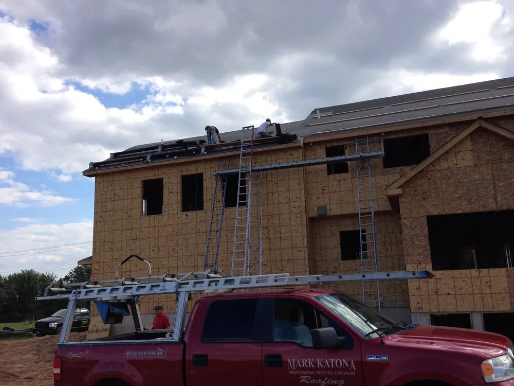 Top-rated roof repair for fast service across Bala Cynwyd, PA - Mark Katona Roofing