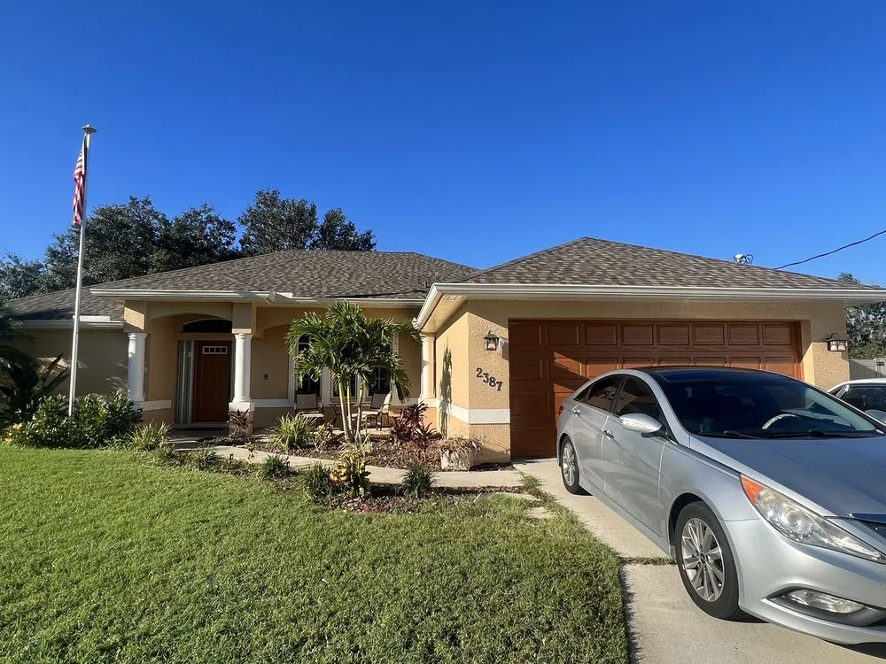 Slide of Mark Kaufman Roofing