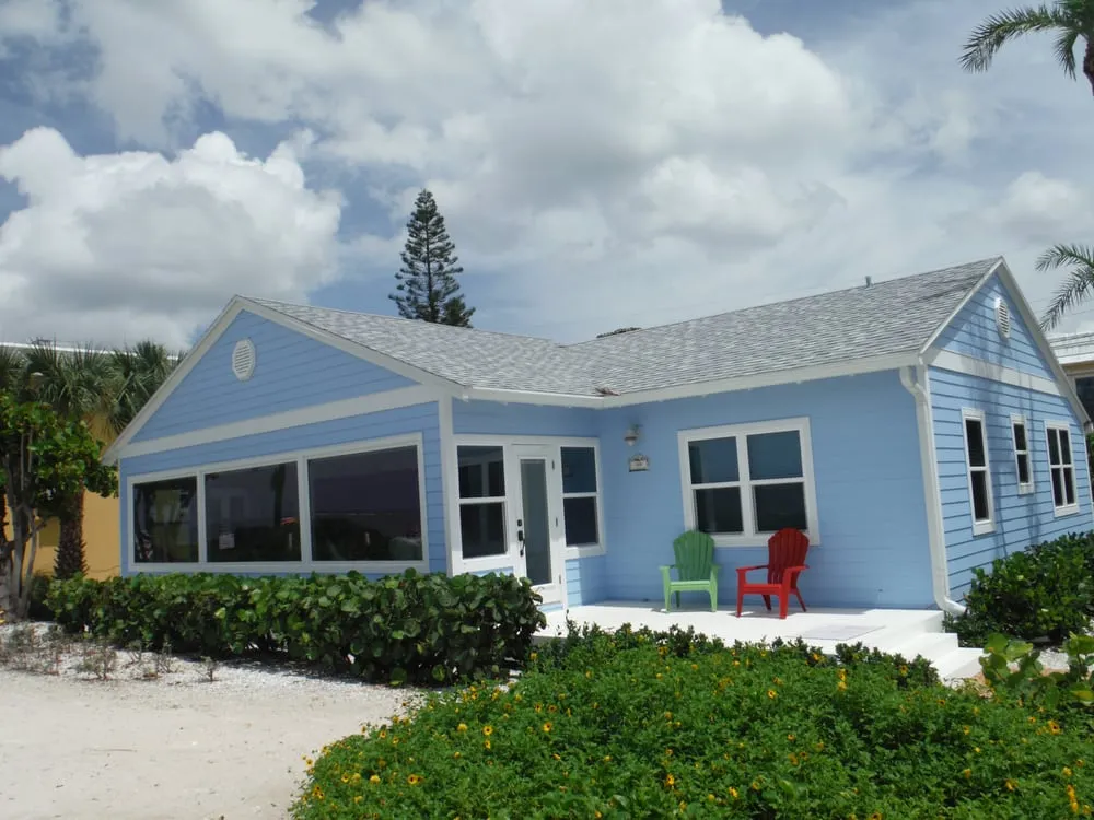 Slide of Mark Kaufman Roofing