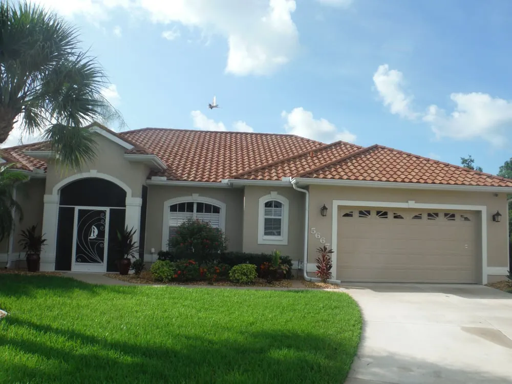 Slide of Mark Kaufman Roofing