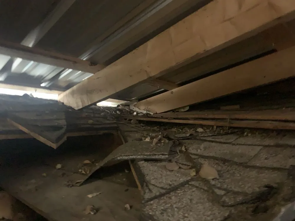 Slide of Mark Orman Construction