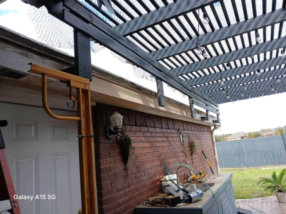 Slide of Mark Roofing Construction