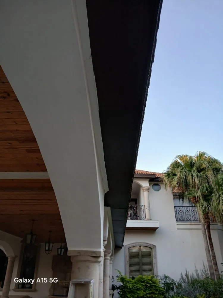 Slide of Mark Roofing Construction