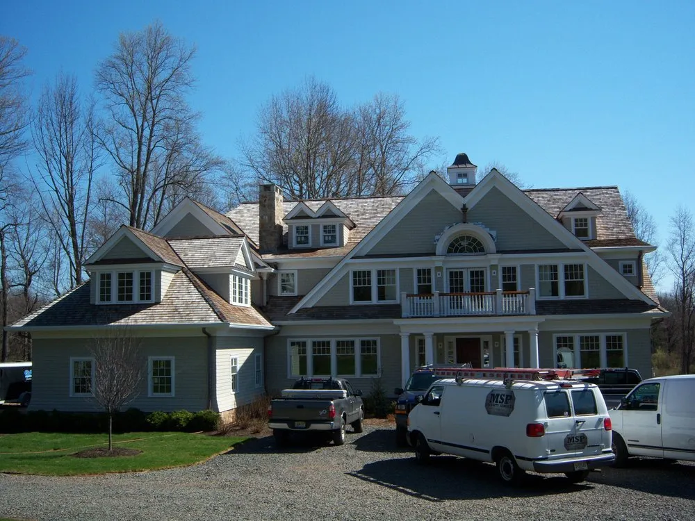 Slide of Mark Sauer Contracting