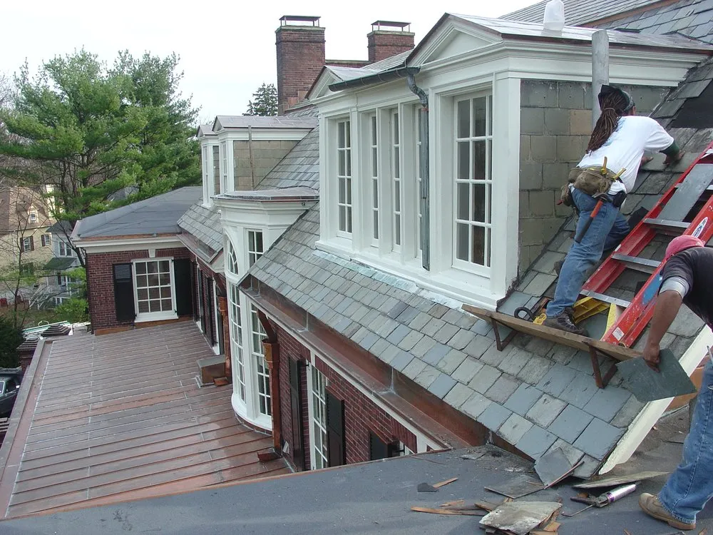 Slide of Mark Sauer Contracting