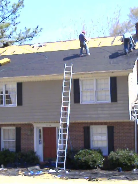 Slide of Mark Whitworth Construction