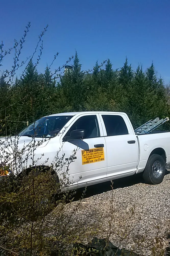 Slide of Mark Whitworth Construction