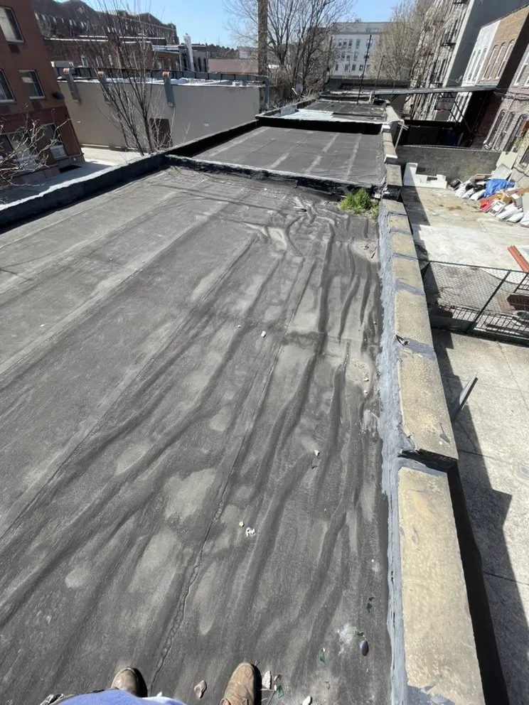 Slide of Marke & Son