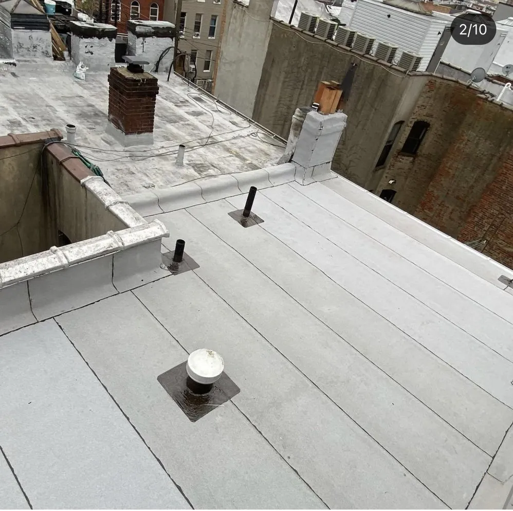 Slide of Marke & Son