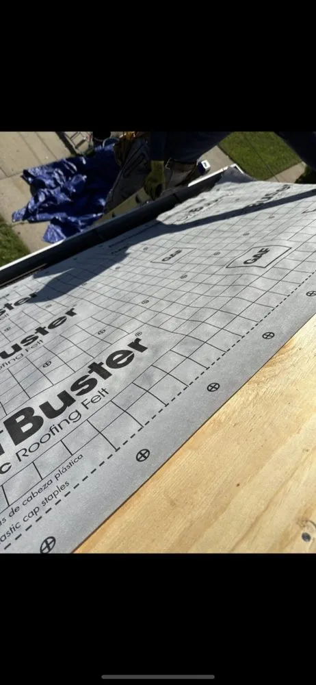 Slide of Marke & Son