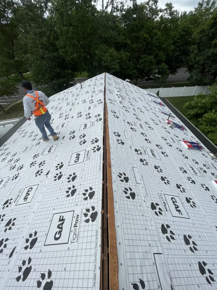 Slide of Marke & Son