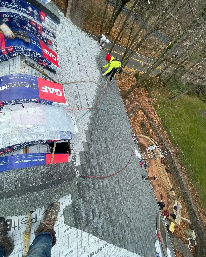 Slide of Marke & Son