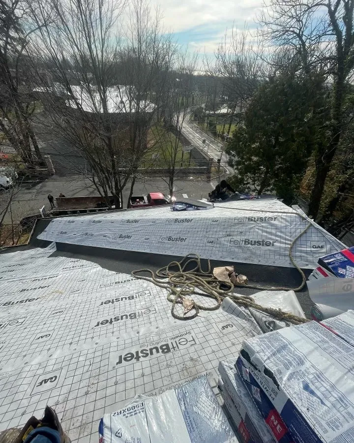 Slide of Marke & Son