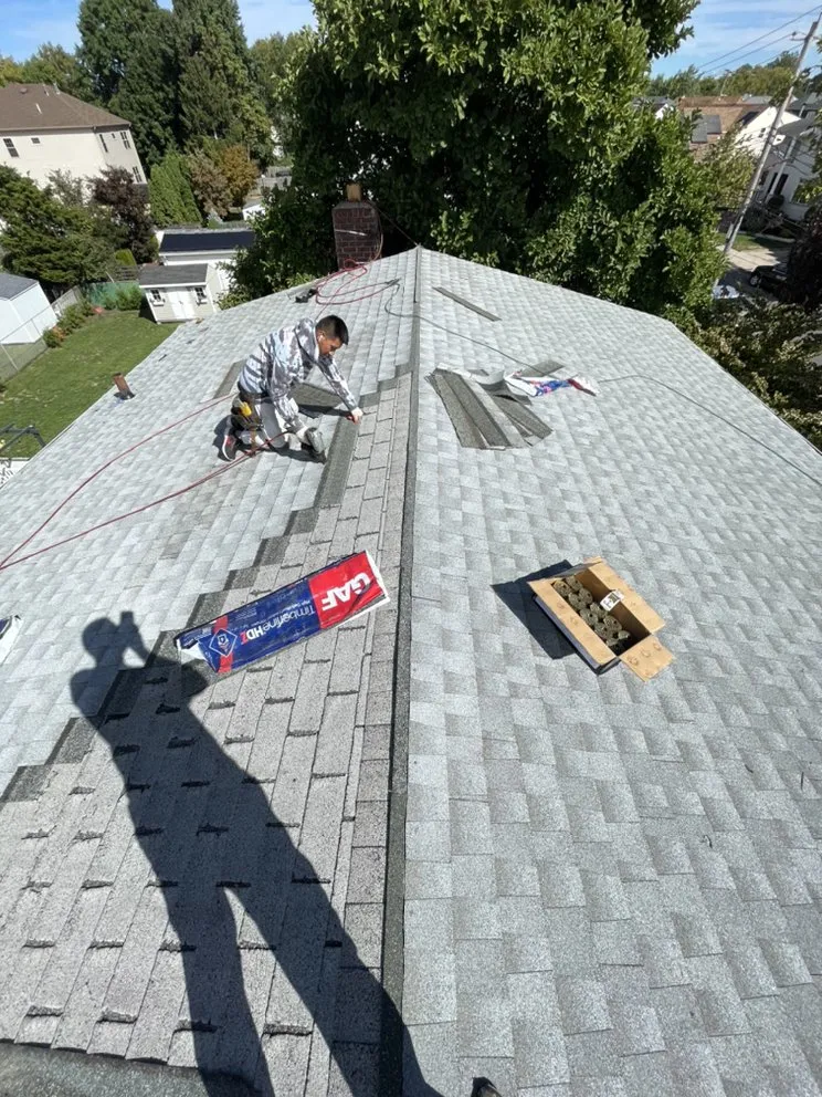 Slide of Marke & Son