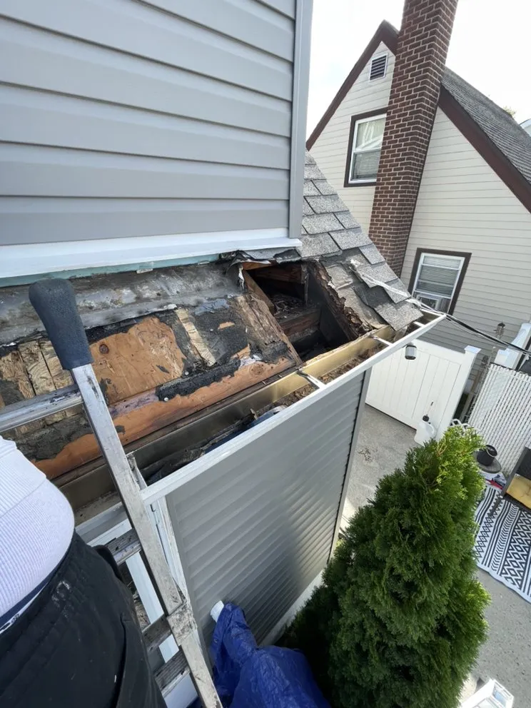 Slide of Marke & Son