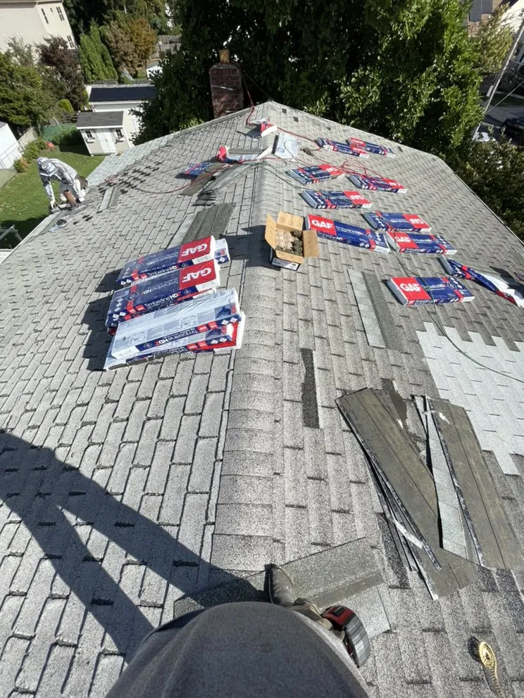 Slide of Marke & Son