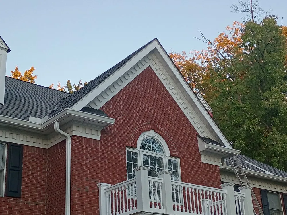 Slide of Marker Bros Exteriors