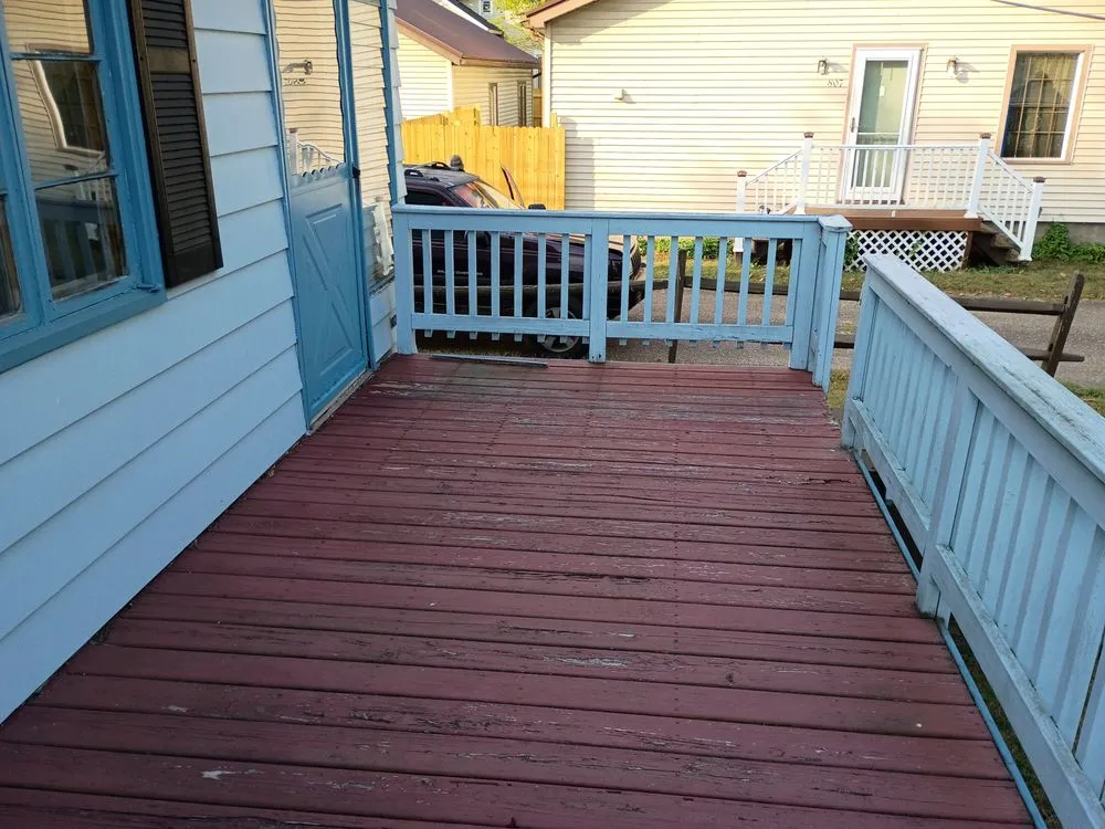 Slide of Marker Bros Exteriors