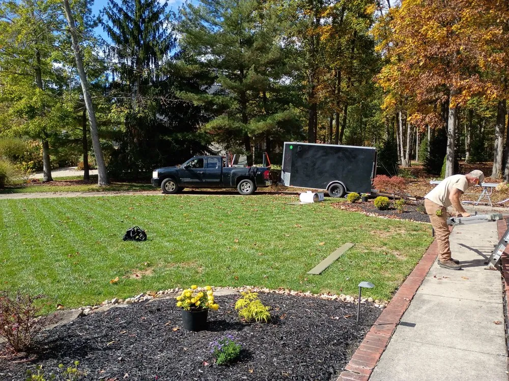 Slide of Marker Bros Exteriors