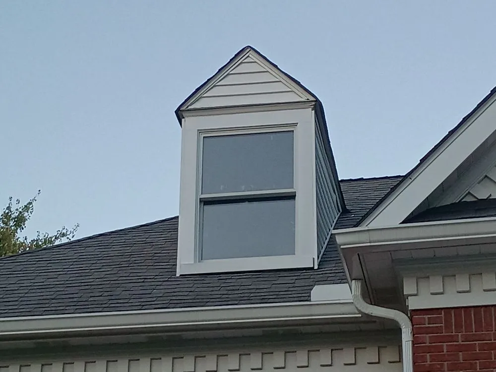 Slide of Marker Bros Exteriors