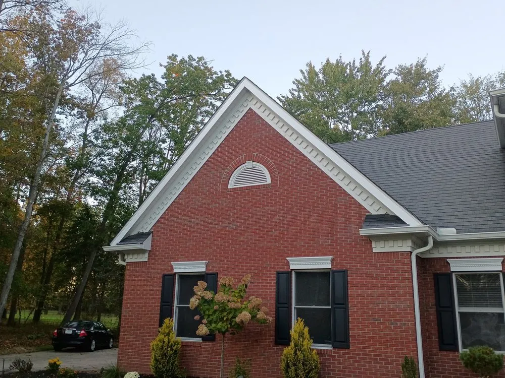 Slide of Marker Bros Exteriors