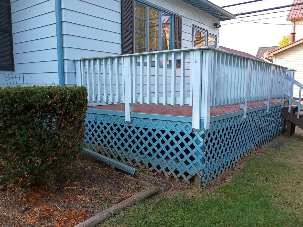 Slide of Marker Bros Exteriors