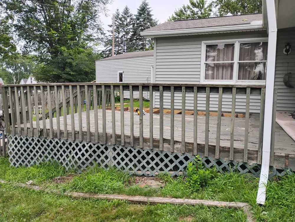 Slide of Marker Bros Exteriors