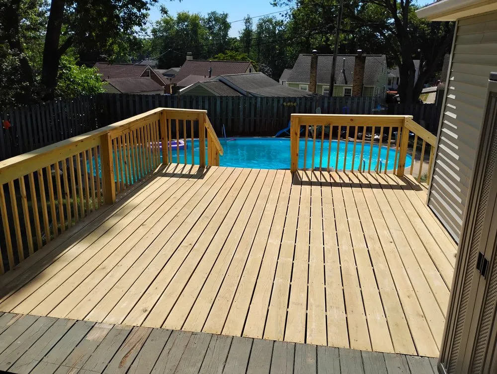 Slide of Marker Bros Exteriors