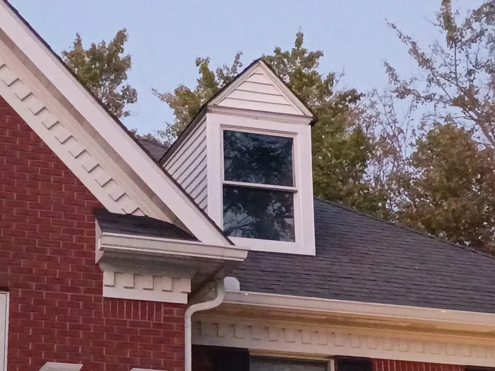 Slide of Marker Bros Exteriors