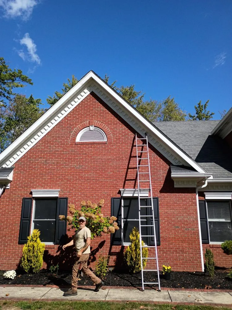 Slide of Marker Bros Exteriors