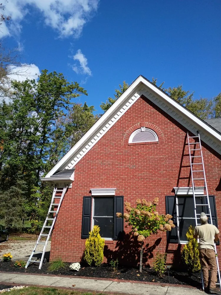 Slide of Marker Bros Exteriors