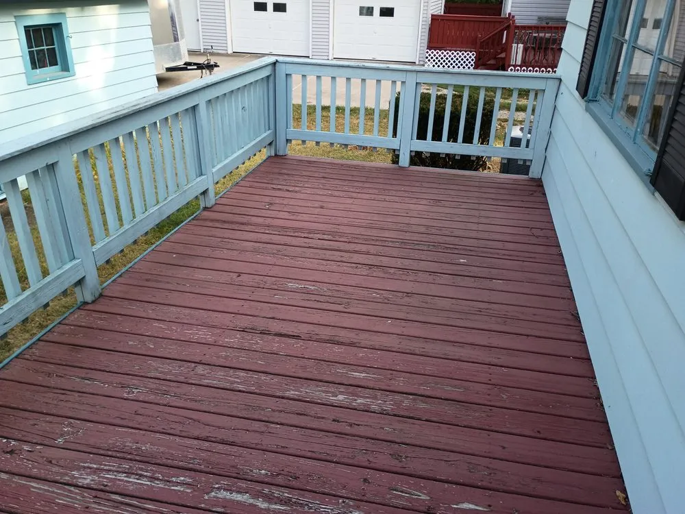 Slide of Marker Bros Exteriors