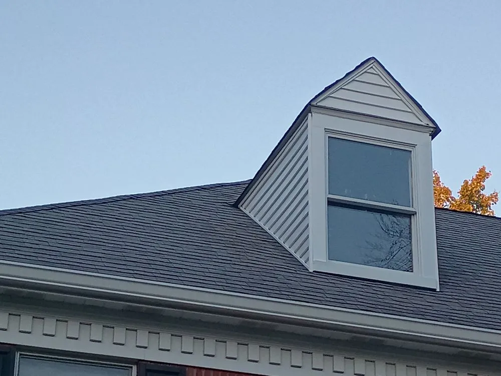 Slide of Marker Bros Exteriors