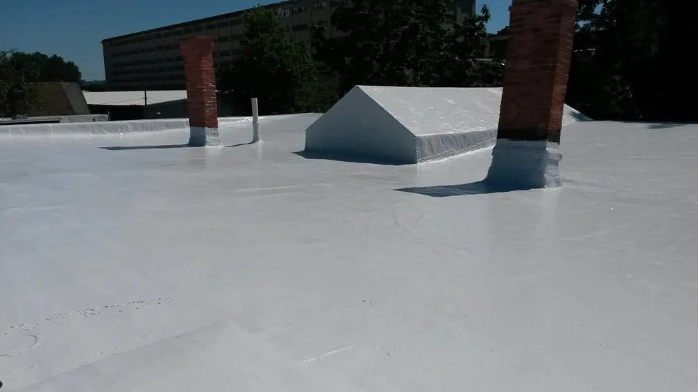 Slide of Markie Roofing & Spray Foam