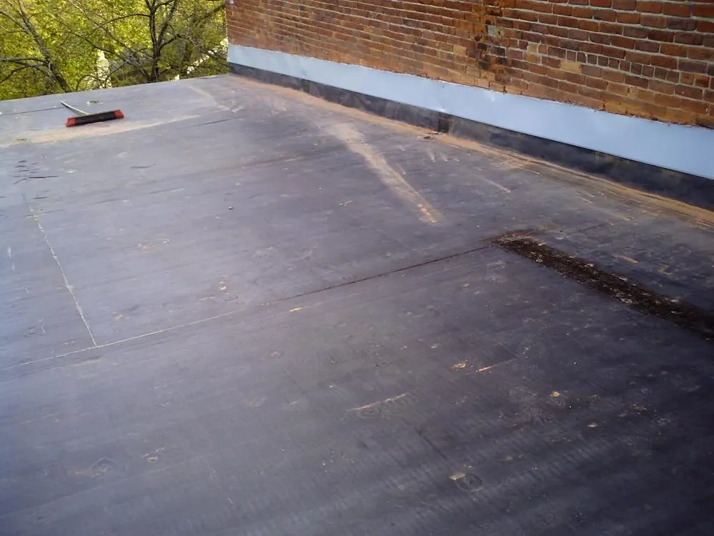 Slide of Markie Roofing & Spray Foam